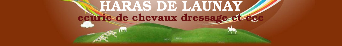 HARAS DE LAUNAY